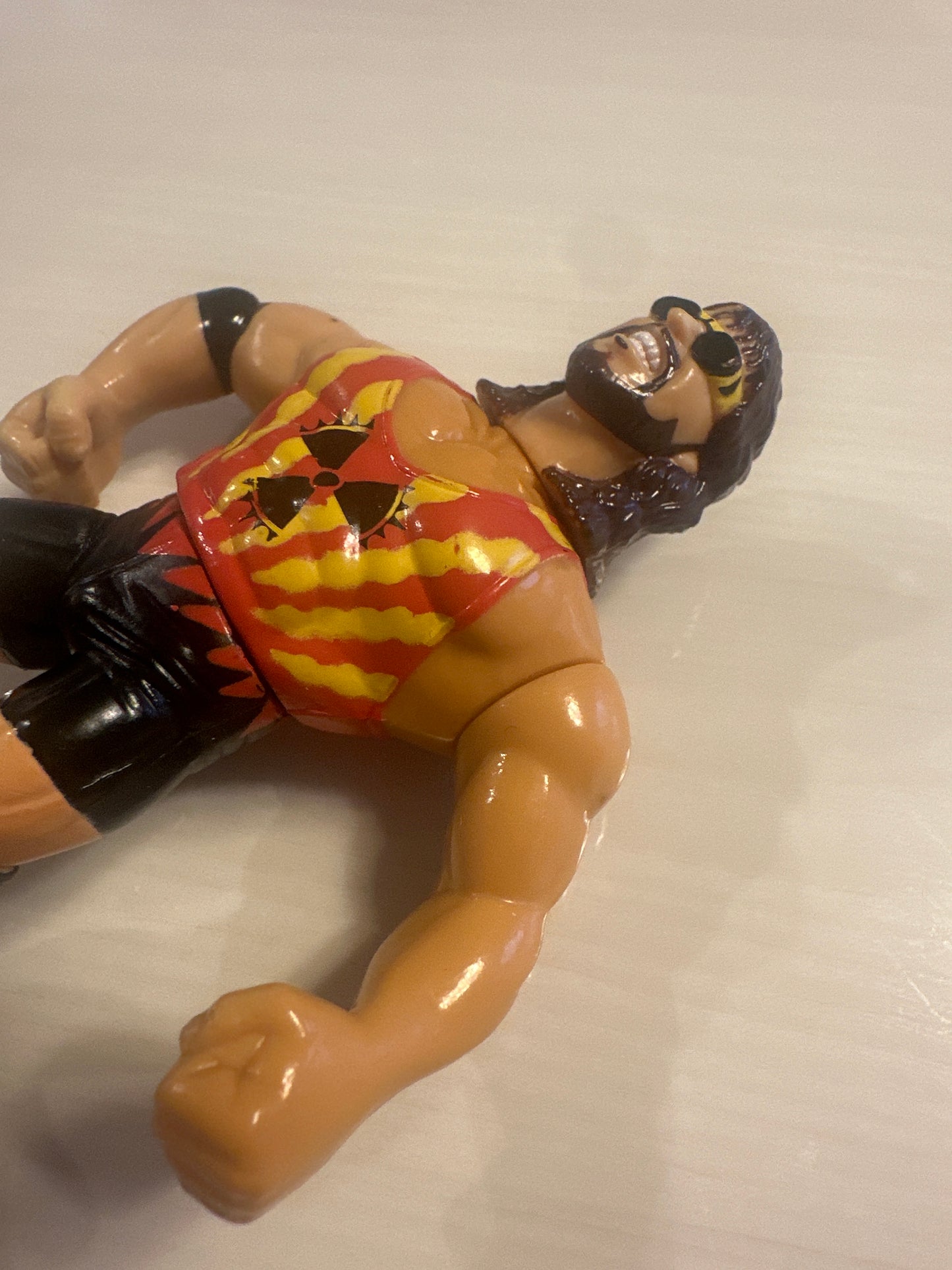 Adam Bomb Series 11 WWF Hasbro