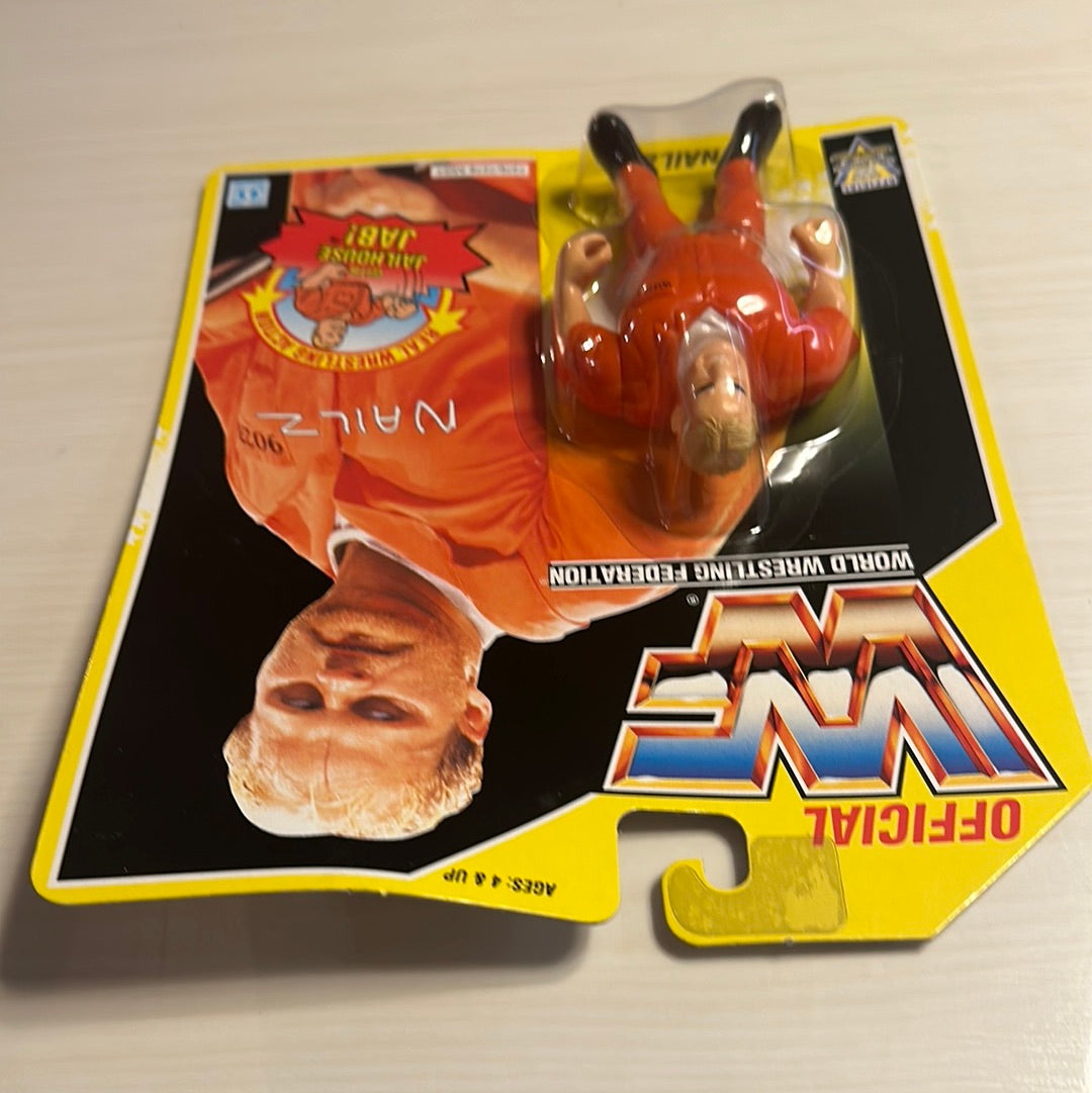 Nailz Series 7 WWF Hasbro