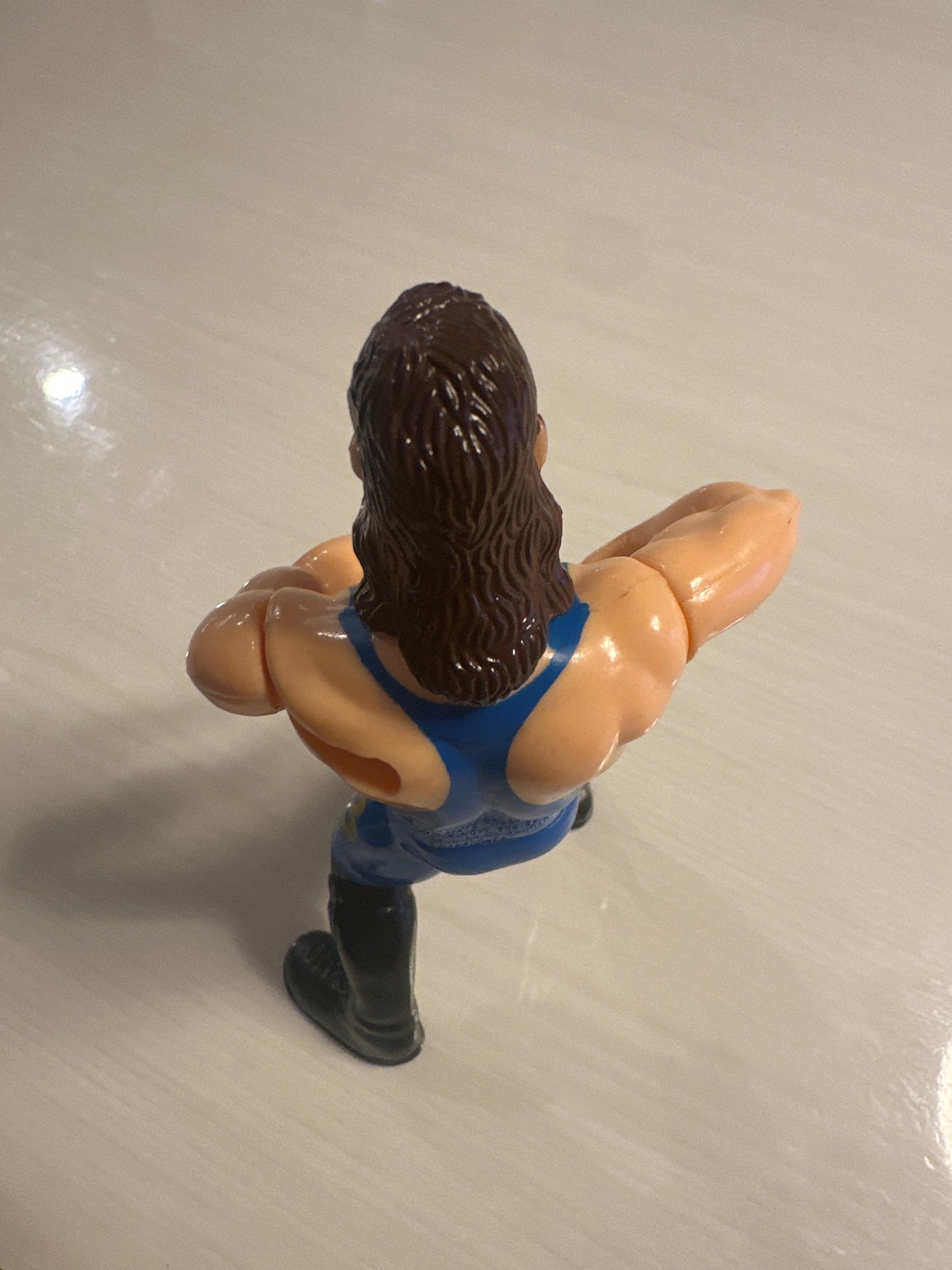 1-2-3 Kid Series 11 WWF Hasbro