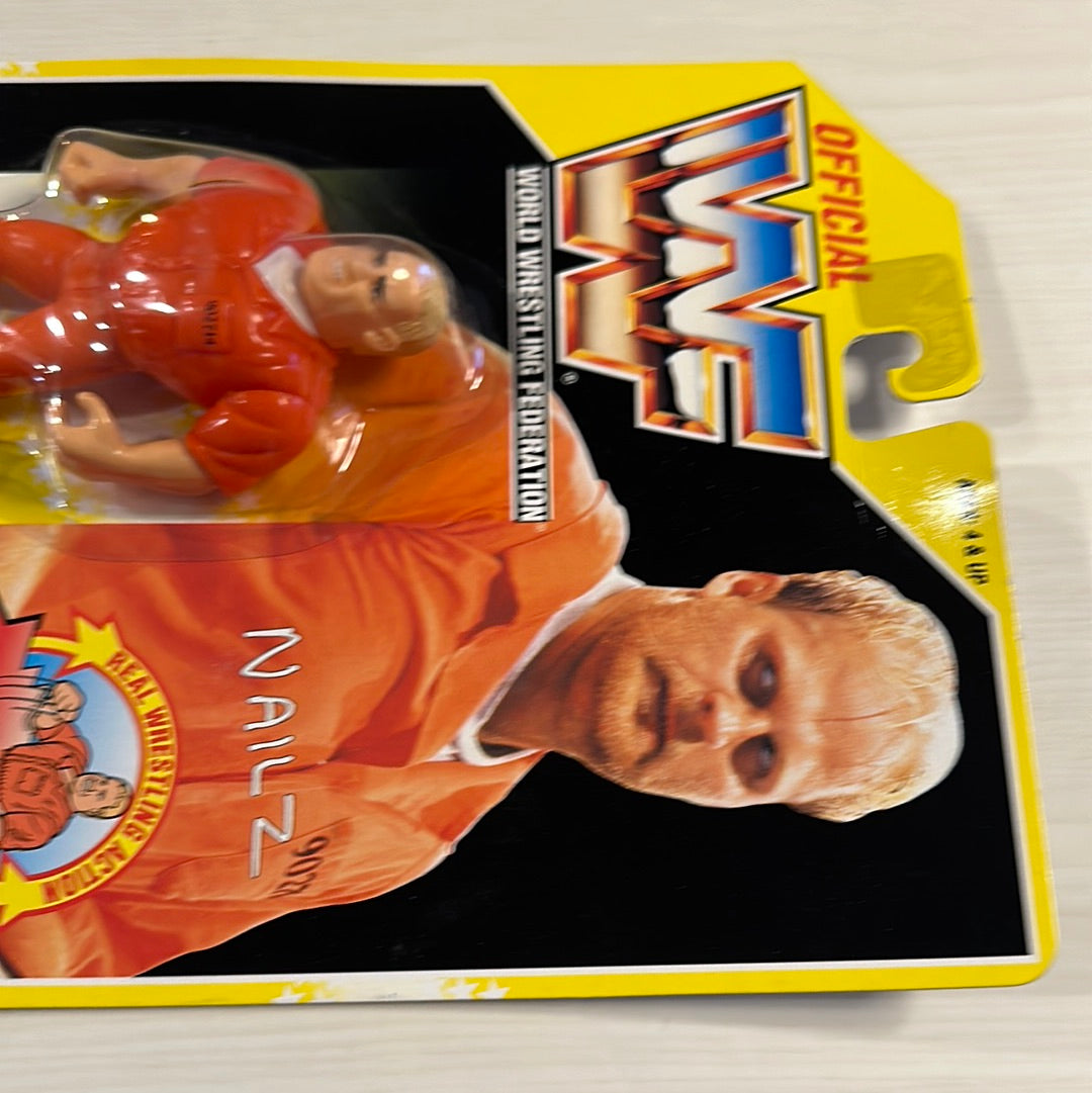 Nailz Series 7 WWF Hasbro