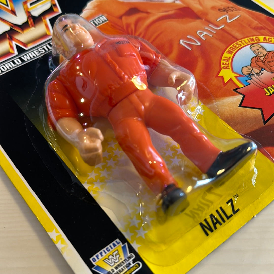 Nailz Series 7 WWF Hasbro
