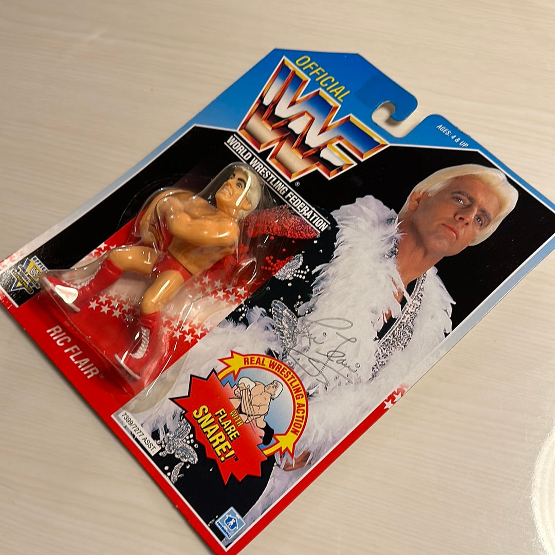 Ric Flair Series 6 WWF Hasbro