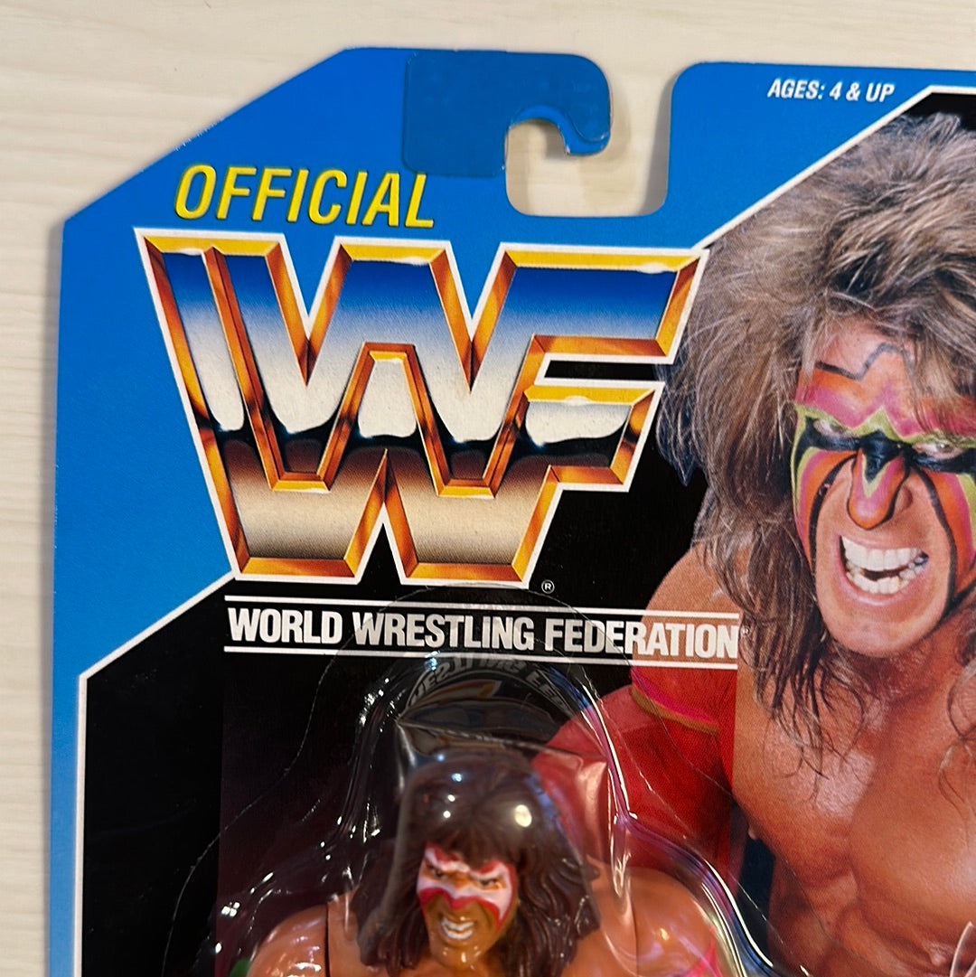 Ultimate Warrior Series 2 WWF Hasbro
