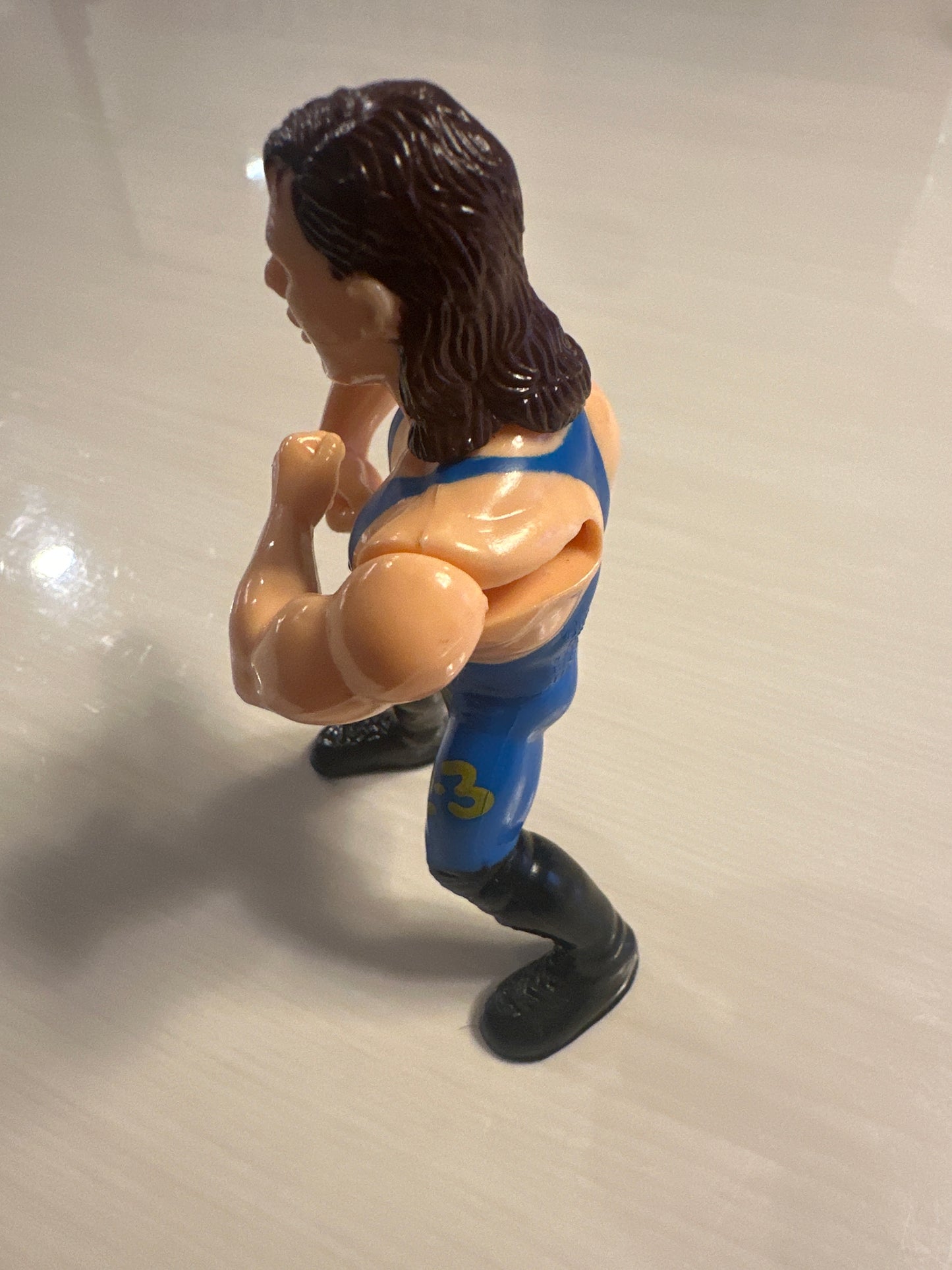 1-2-3 Kid Series 11 WWF Hasbro