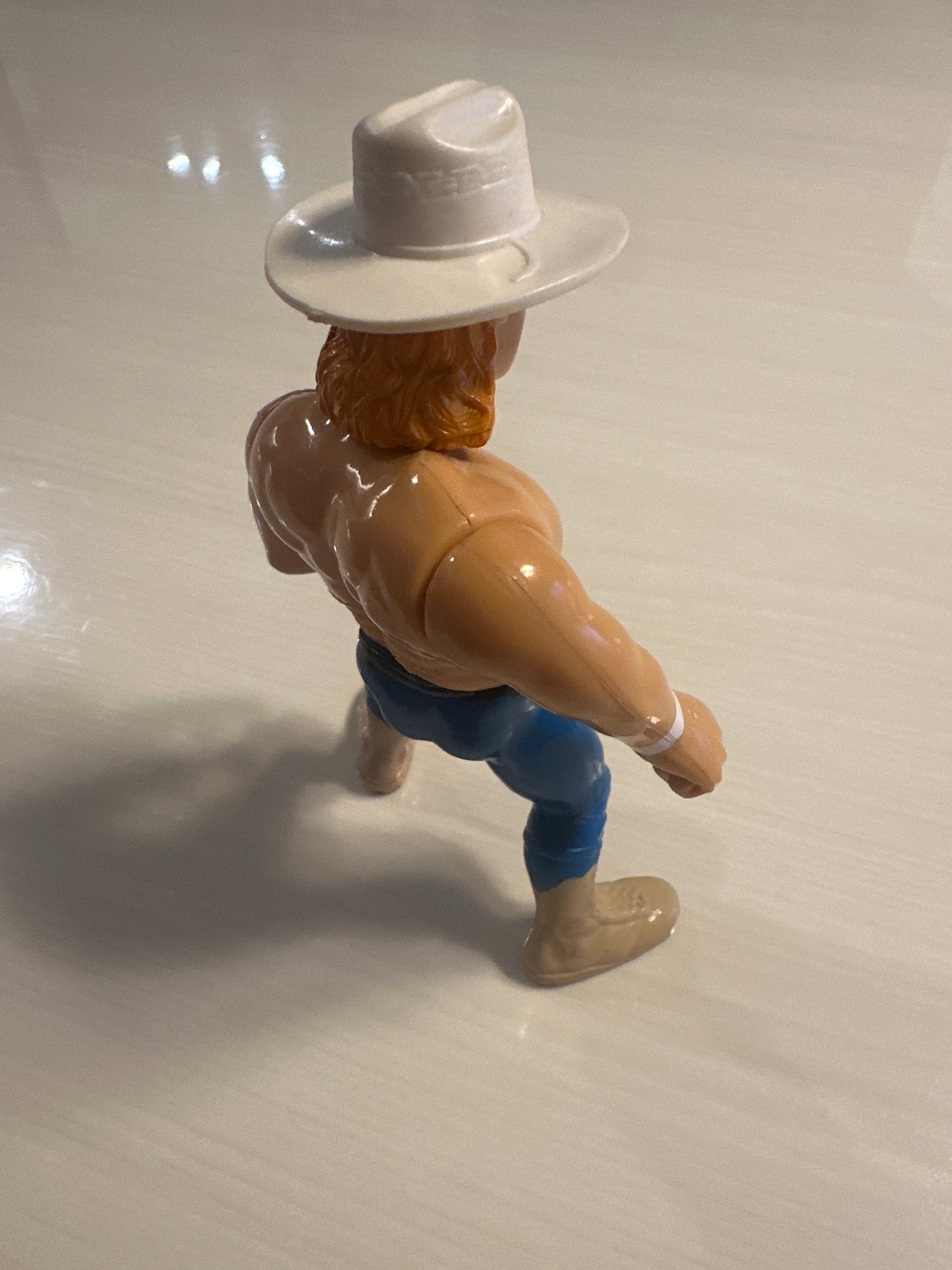 Billy the Smoking Gunn Series 11 WWF Hasbro