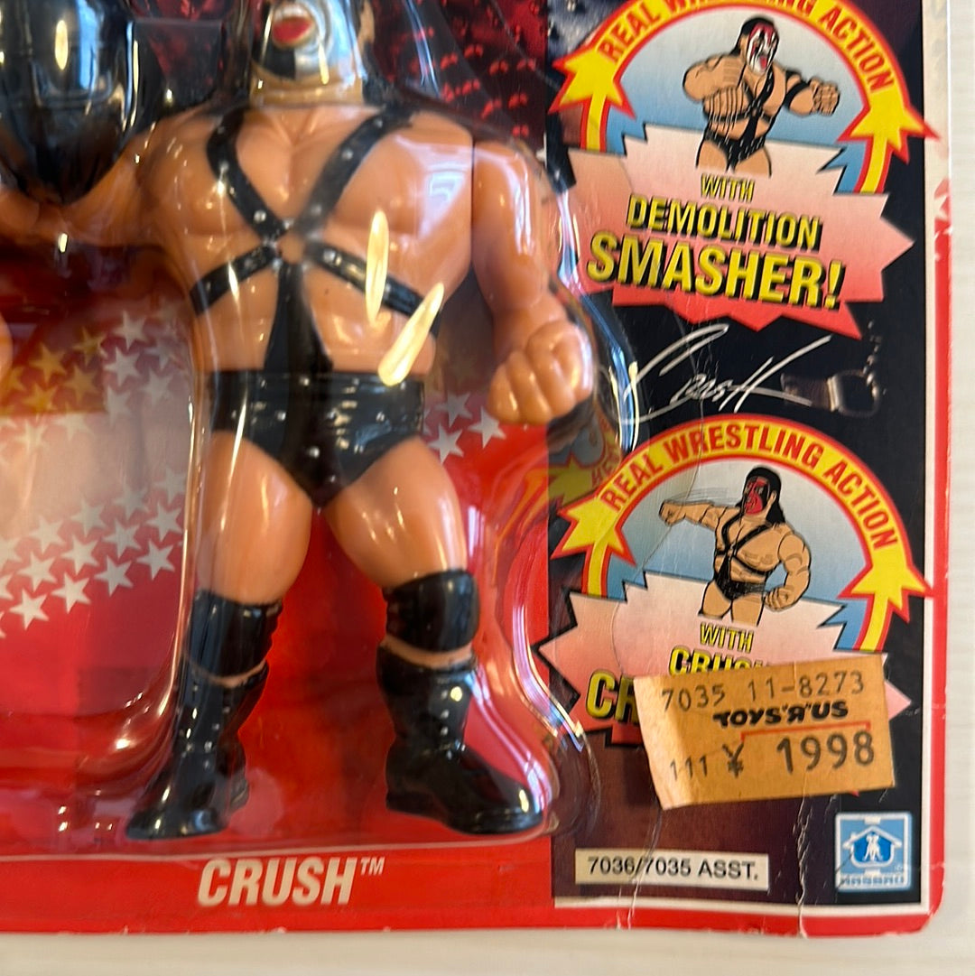 Demolition Series 2 WWF Hasbro
