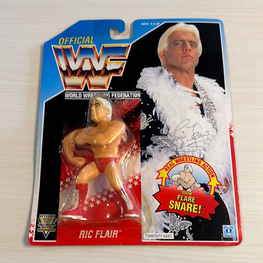 Ric Flair Series 6 WWF Hasbro