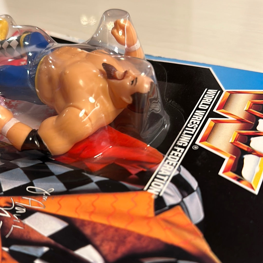 Jim the Anvil Neidhart Series 5 WWF Hasbro