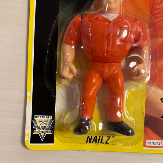 Nailz Series 7 WWF Hasbro
