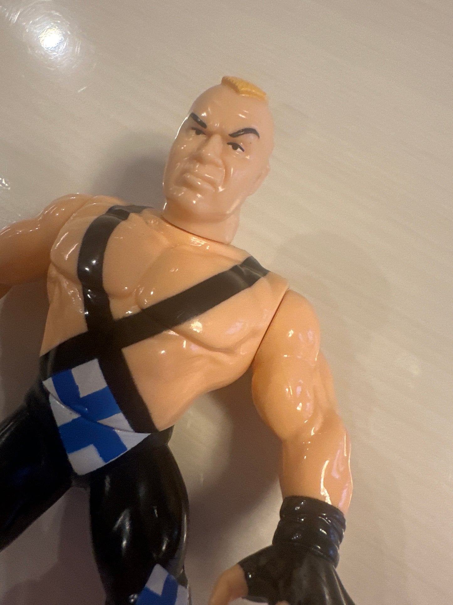Ludvig Borga Series 11 WWF Hasbro