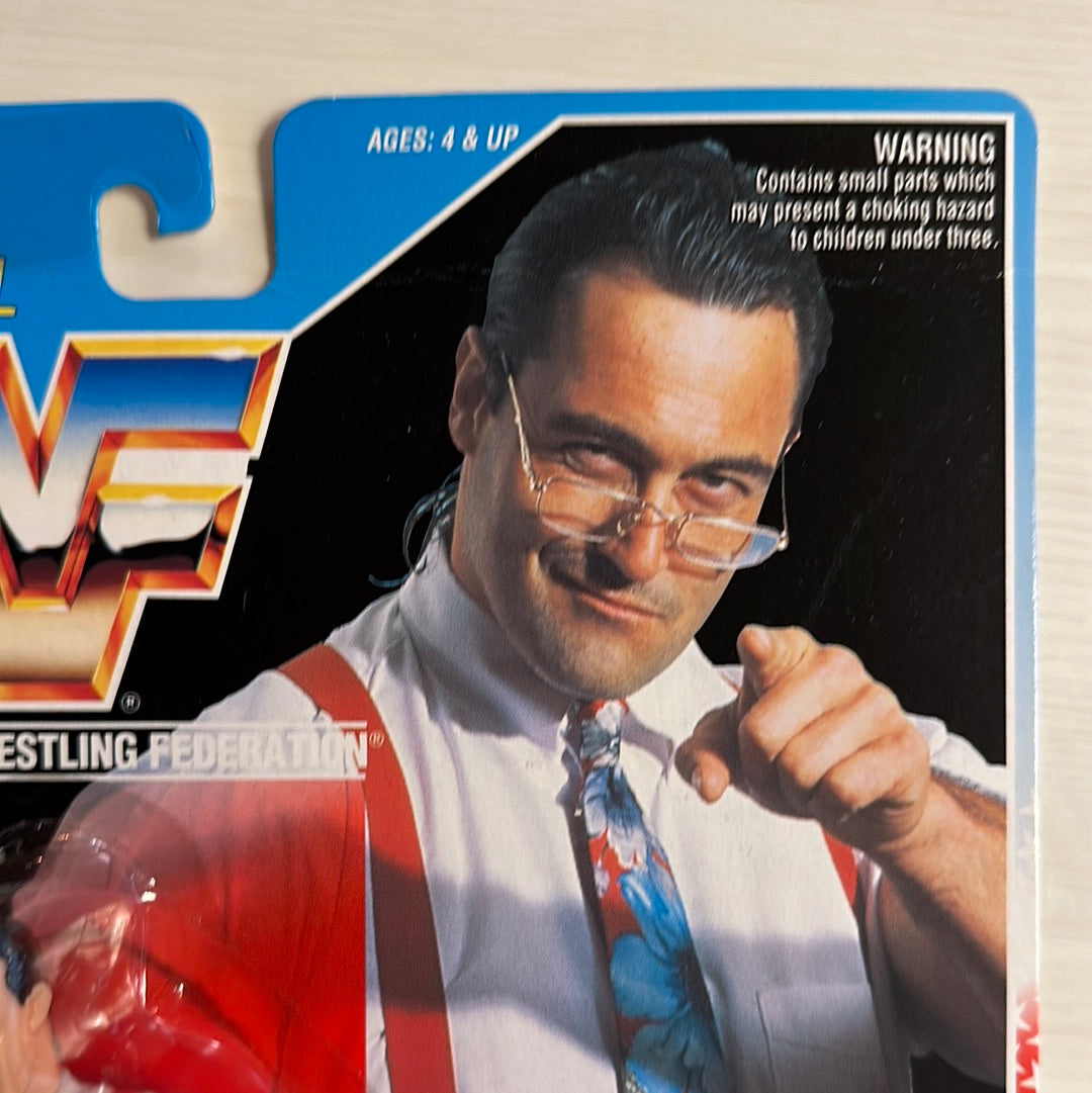 IRS Series 5 WWF Hasbro