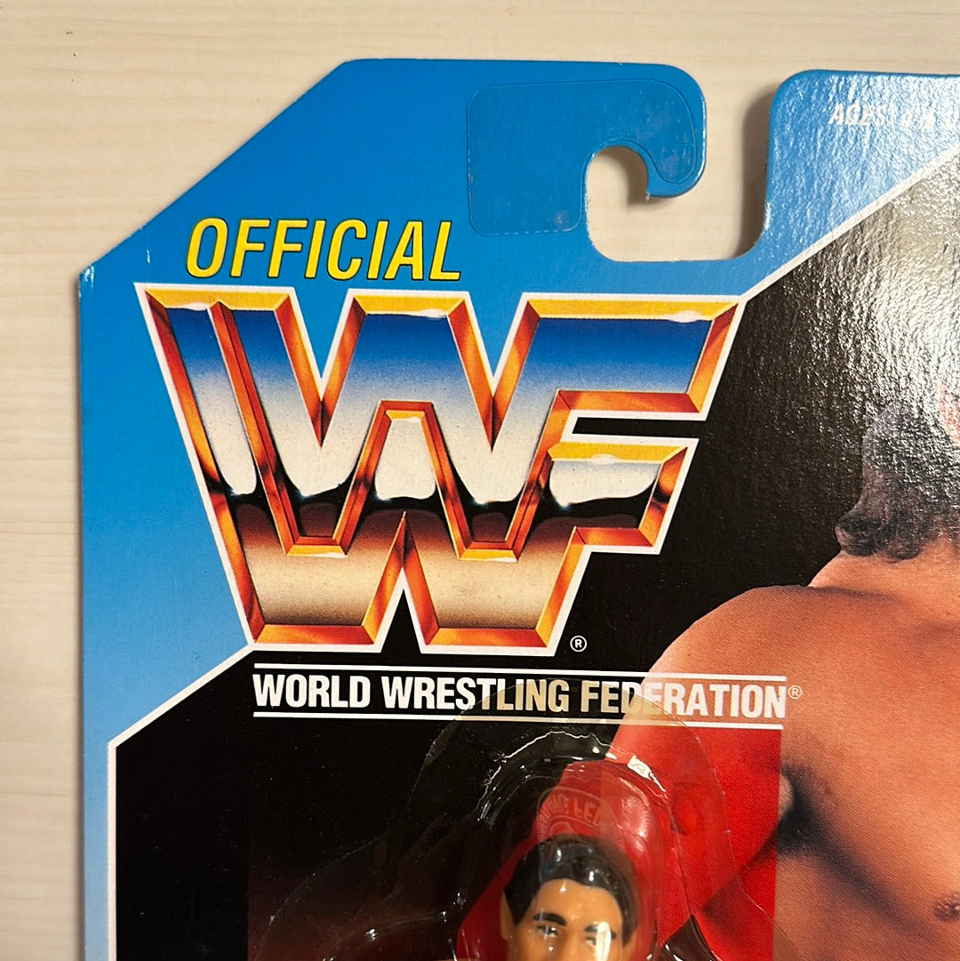 El Matador Series 6 WWF Hasbro