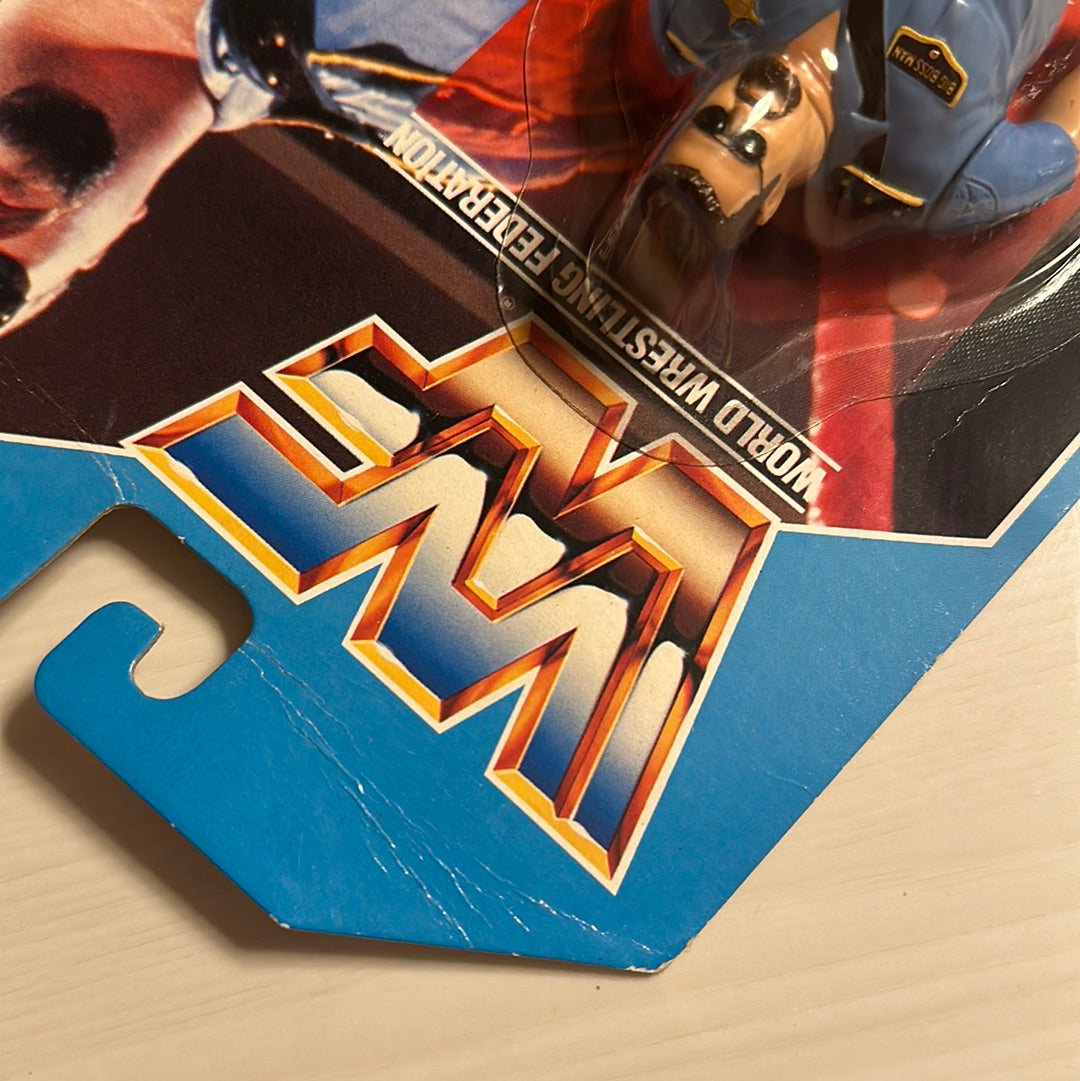 Big Boss Man Series 1 WWF Hasbro