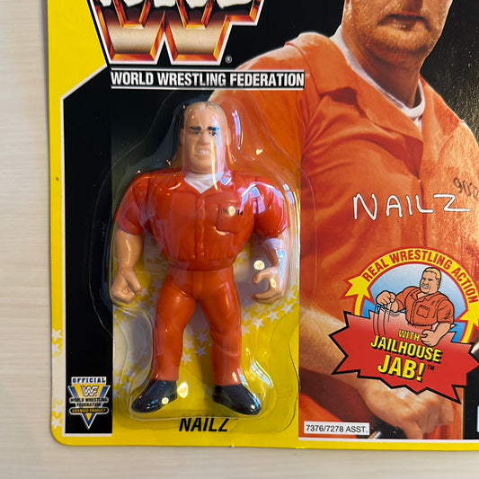 Nailz Series 7 WWF Hasbro
