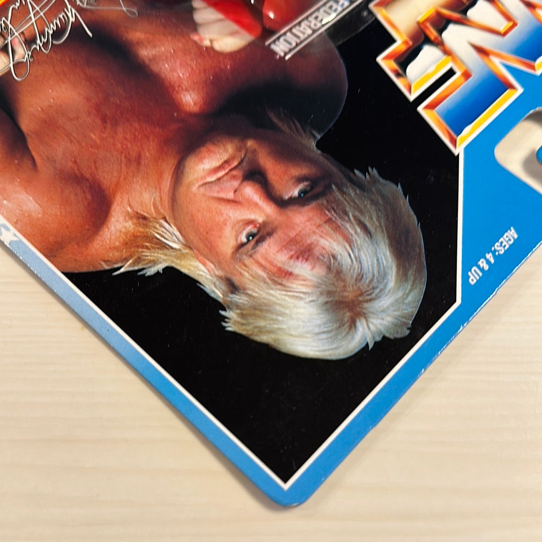 Greg the Hammer Valentine Series 3 WWF Hasbro