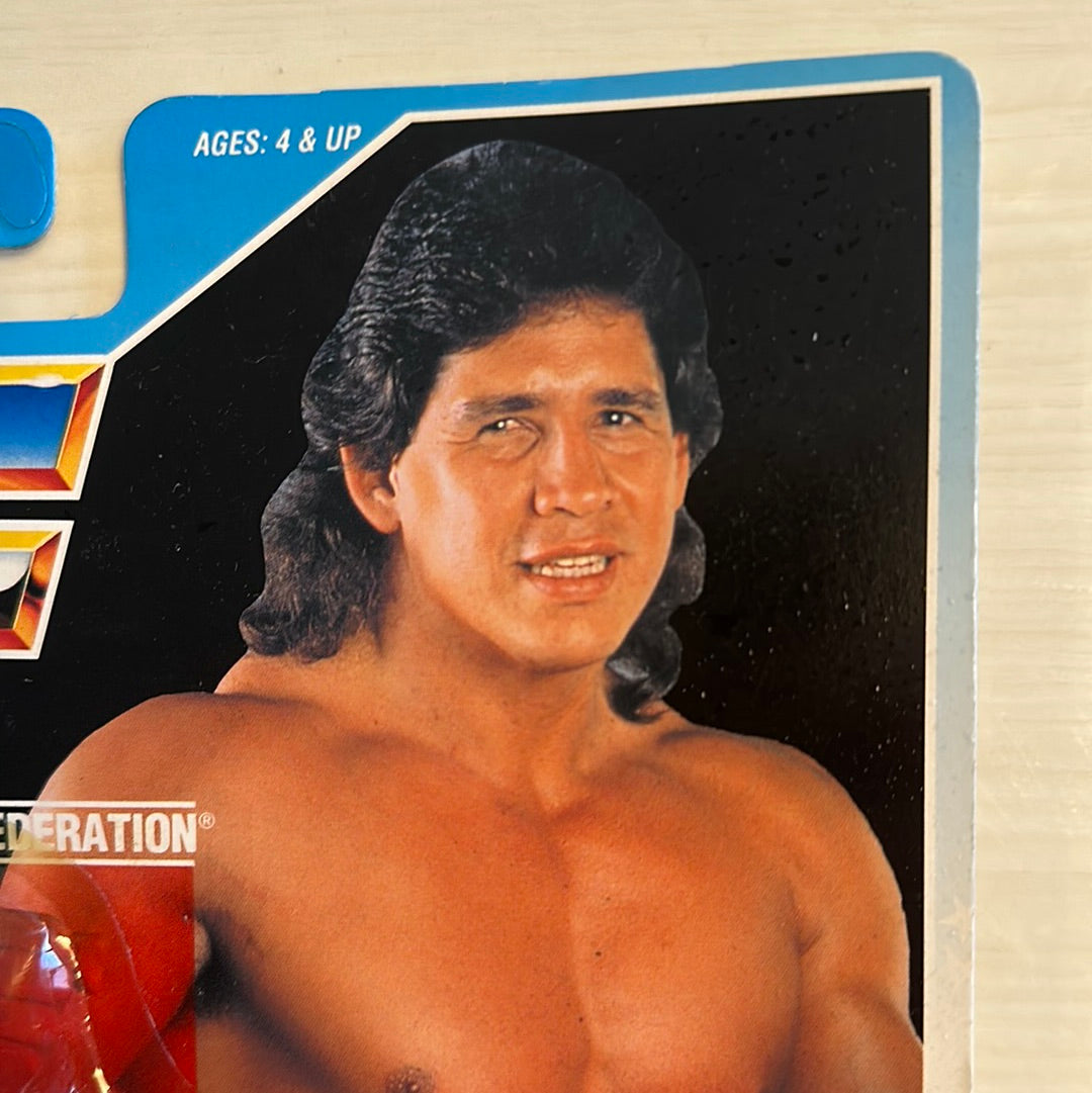 El Matador Series 6 WWF Hasbro