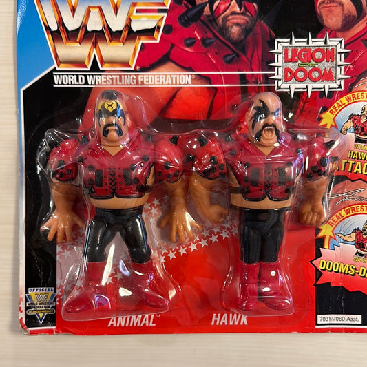 The Legion of Doom Series 2 WWF Hasbro