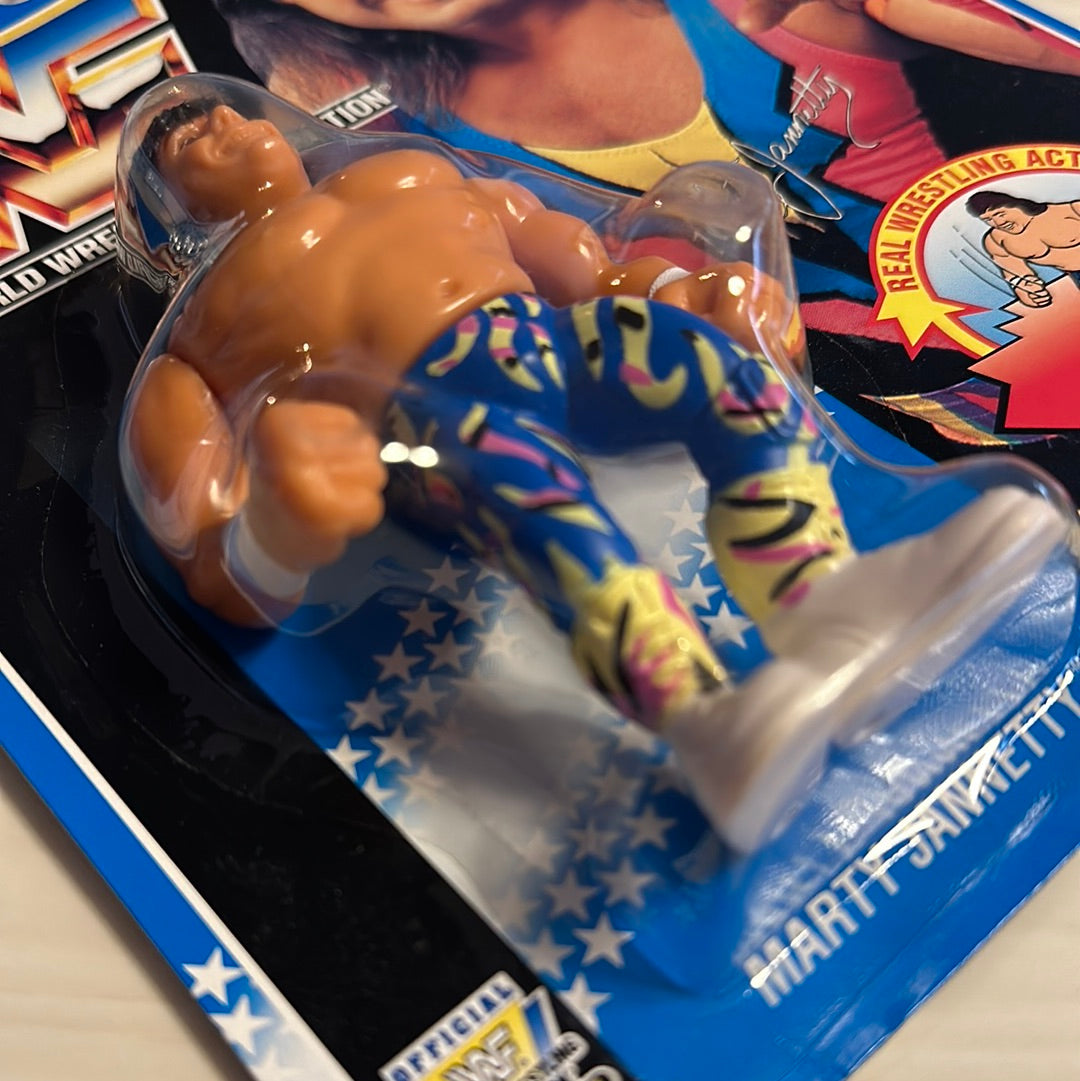 Marty Jannetty Series 10 WWF Hasbro