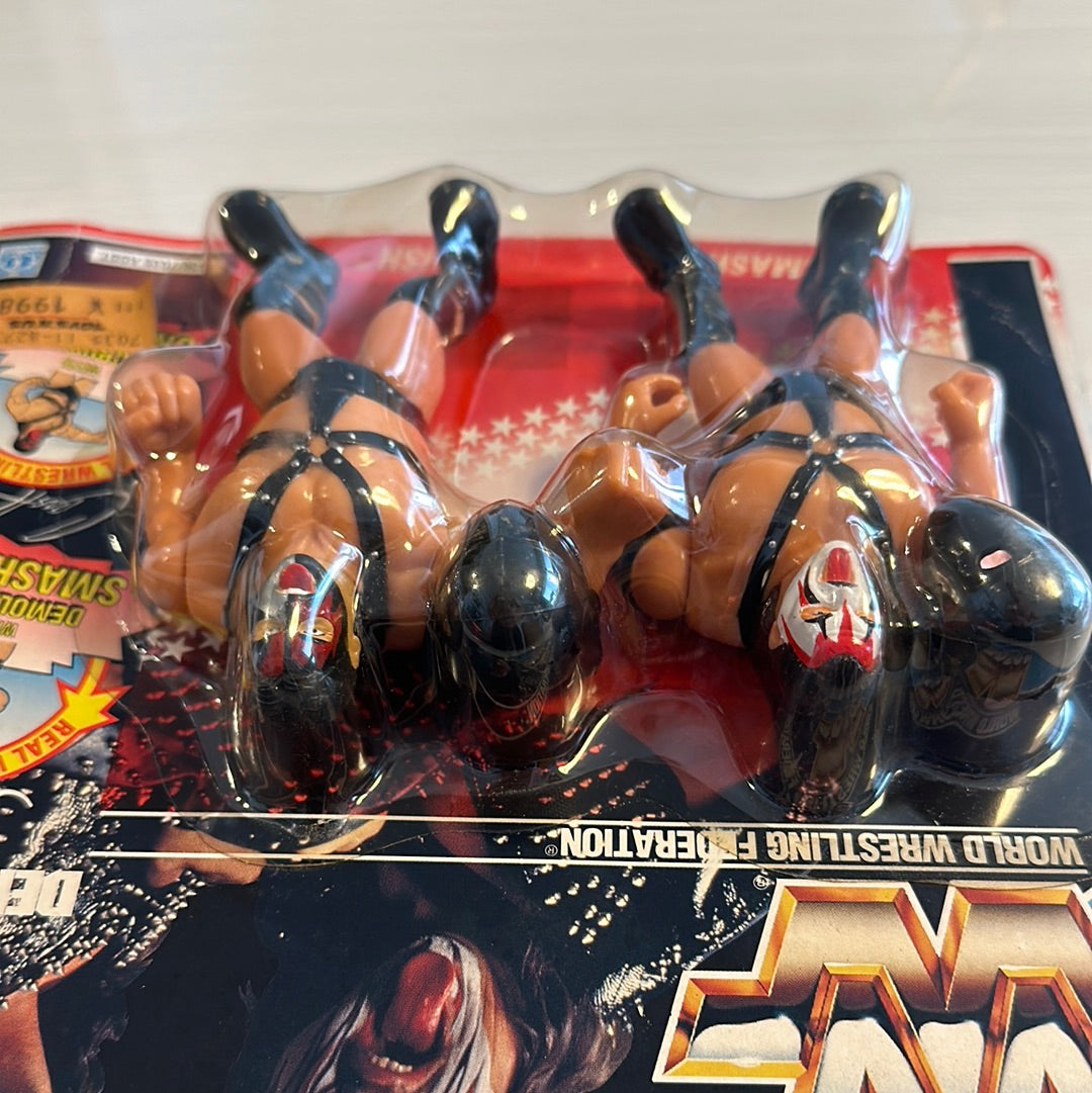 Demolition Series 2 WWF Hasbro