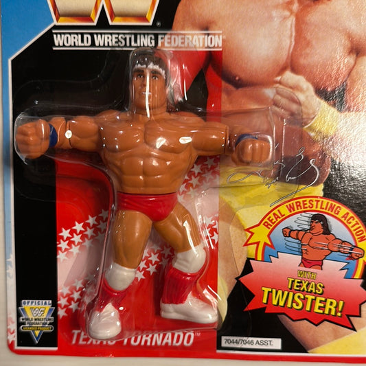 Texas Tornado Series 3 WWF Hasbro