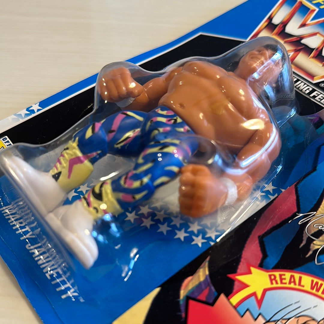 Marty Jannetty Series 10 WWF Hasbro