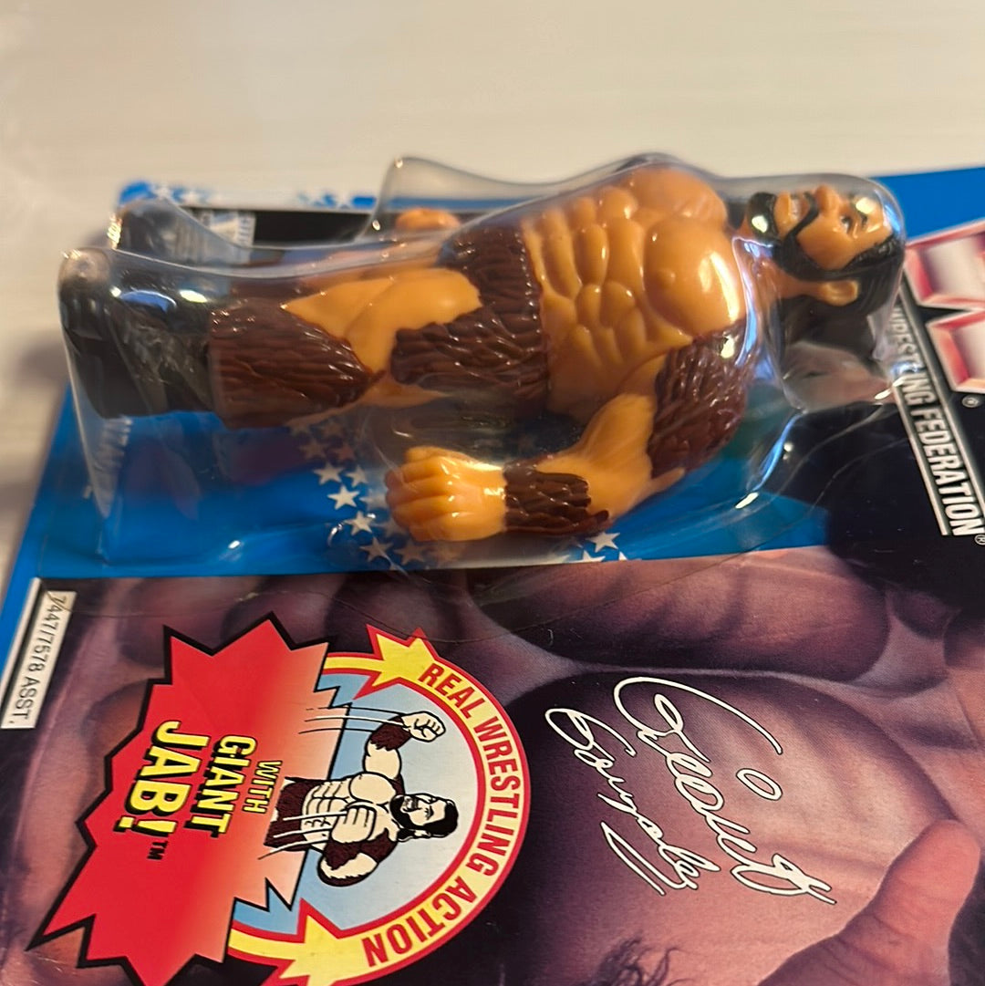 Giant Gonzalez Series 10 WWF Hasbro