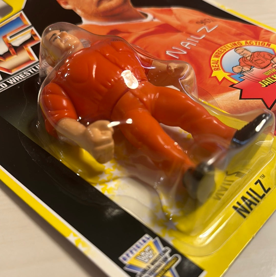 Nailz Series 7 WWF Hasbro