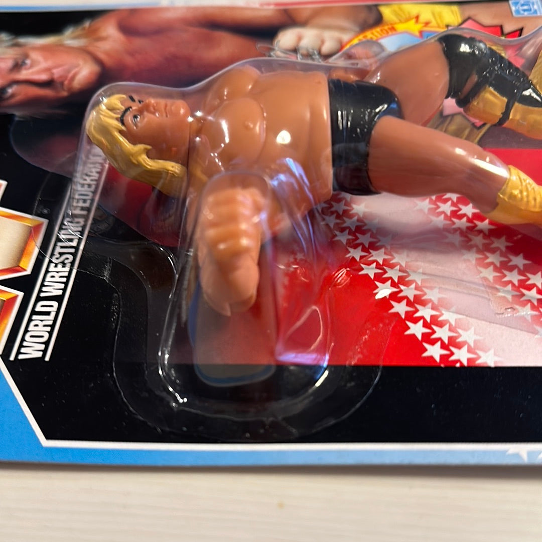 Greg the Hammer Valentine Series 3 WWF Hasbro
