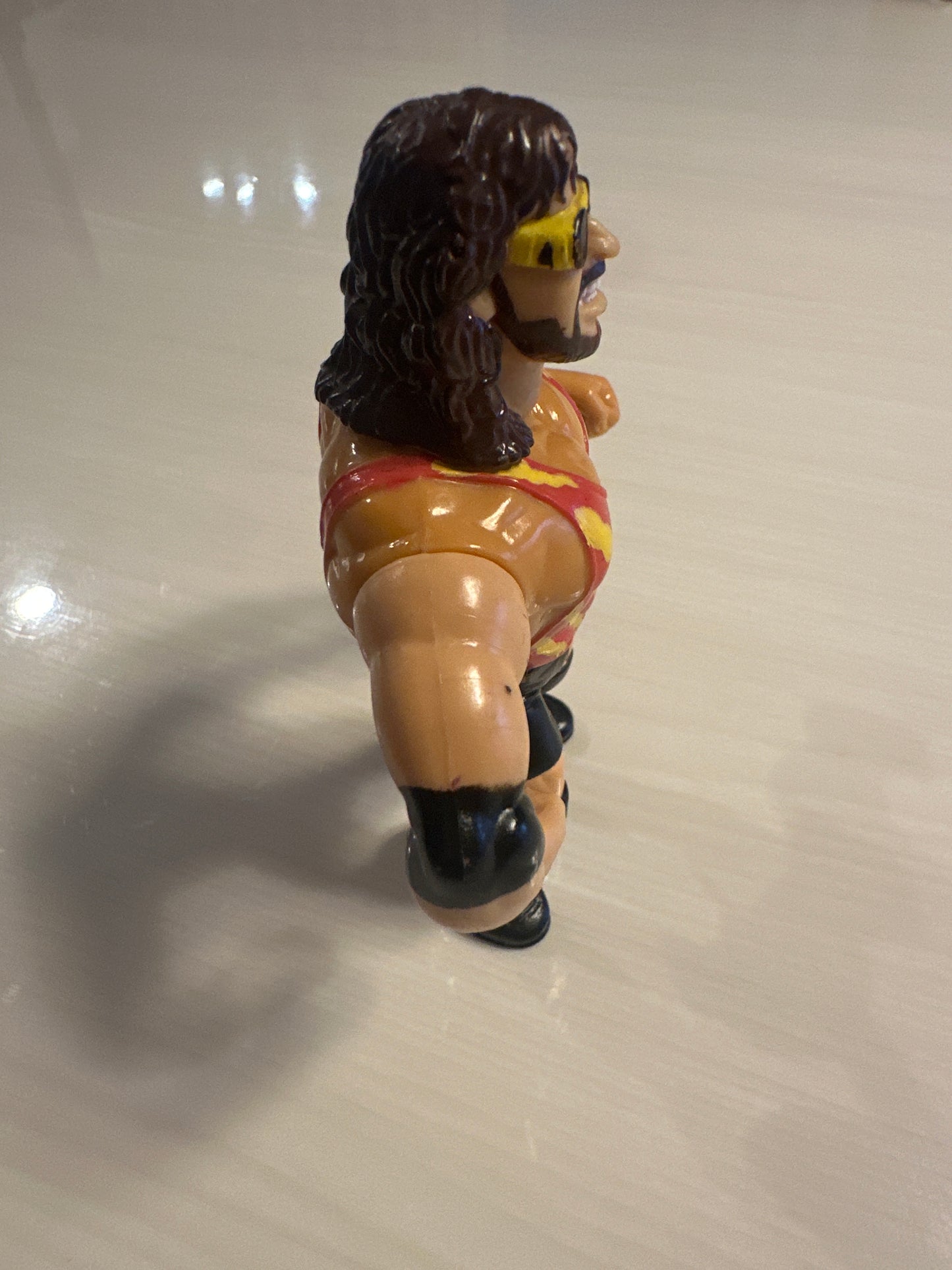 Adam Bomb Series 11 WWF Hasbro