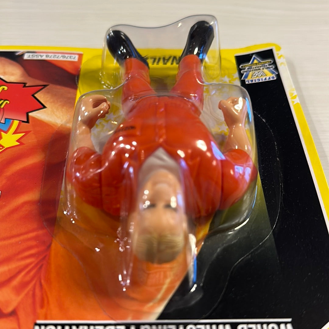 Nailz Series 7 WWF Hasbro