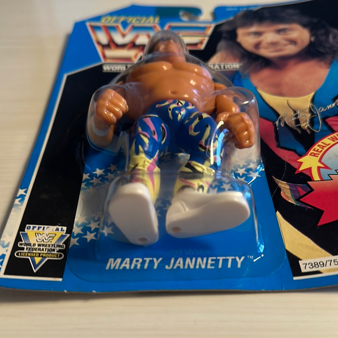 Marty Jannetty Series 10 WWF Hasbro