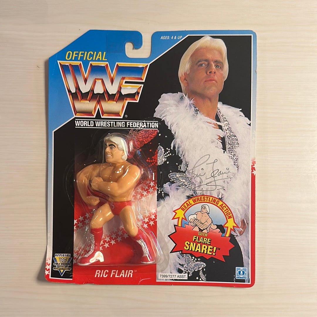 Ric Flair Series 6 WWF Hasbro