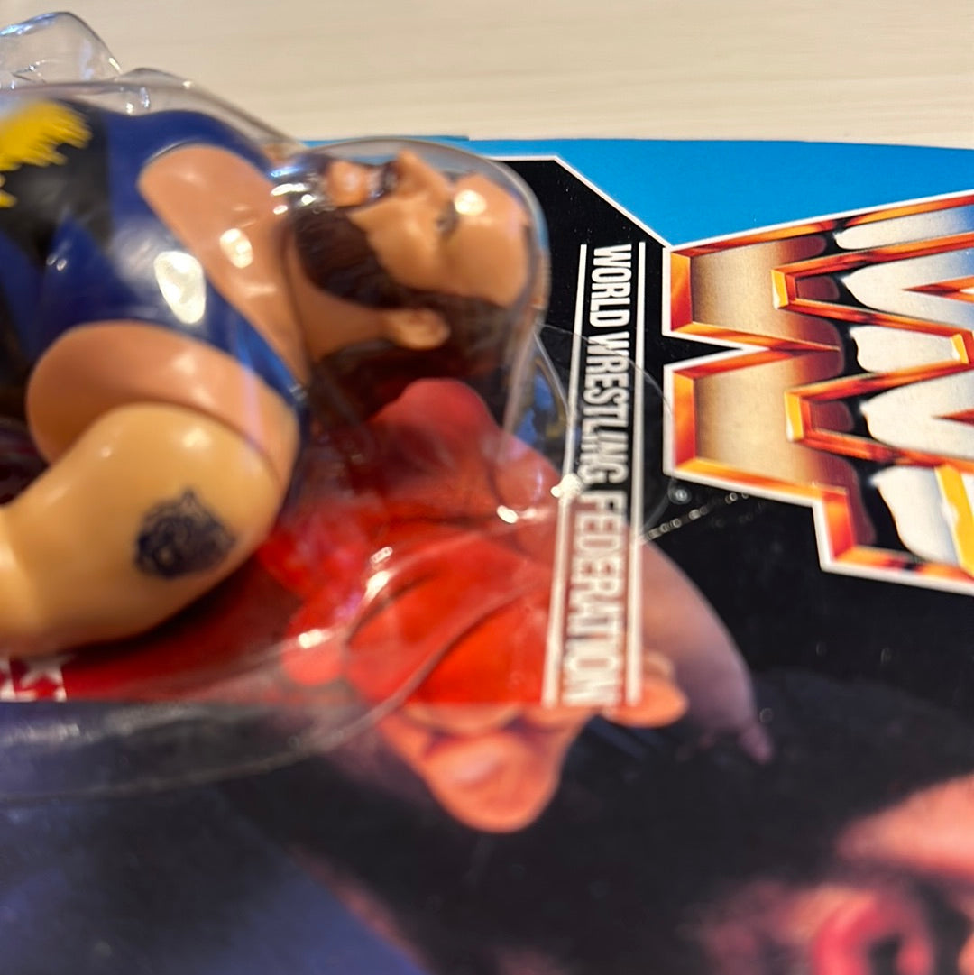 Earthquake Series 3 WWF Hasbro