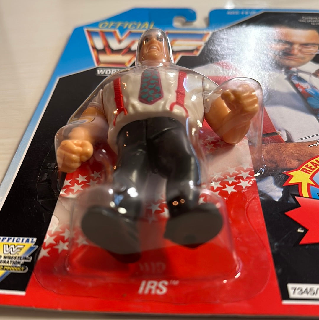 IRS Series 5 WWF Hasbro