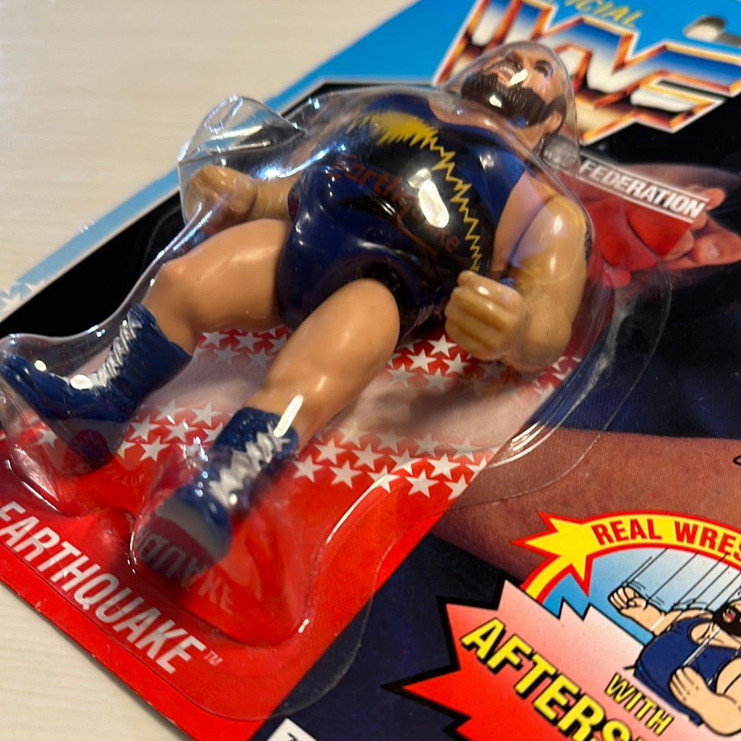 Earthquake Series 3 WWF Hasbro