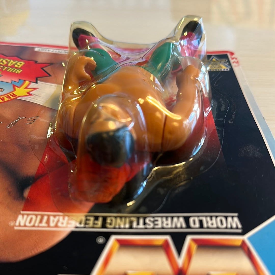 El Matador Series 6 WWF Hasbro