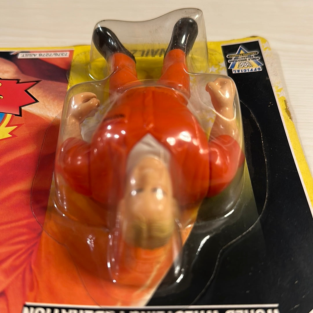 Nailz Series 7 WWF Hasbro