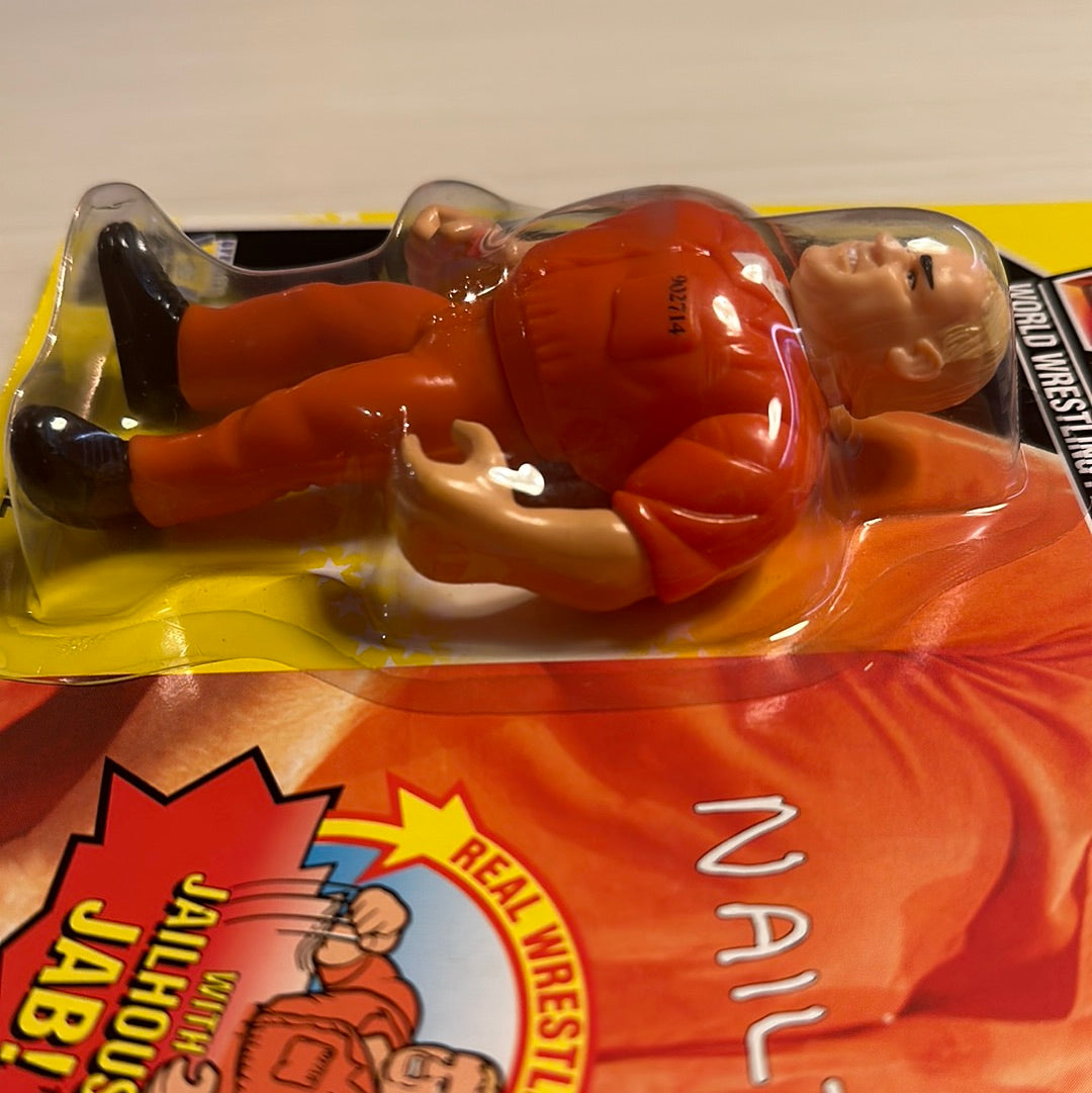 Nailz Series 7 WWF Hasbro