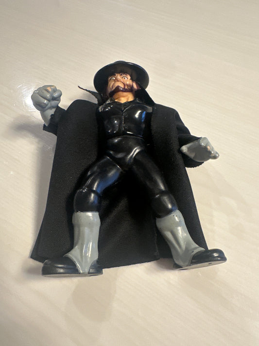 The Undertaker Series 8 WWF Hasbro