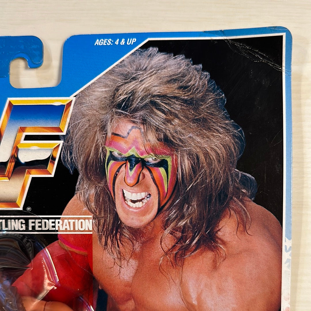Ultimate Warrior Series 2 WWF Hasbro