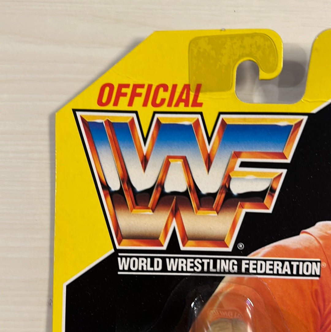 Nailz Series 7 WWF Hasbro