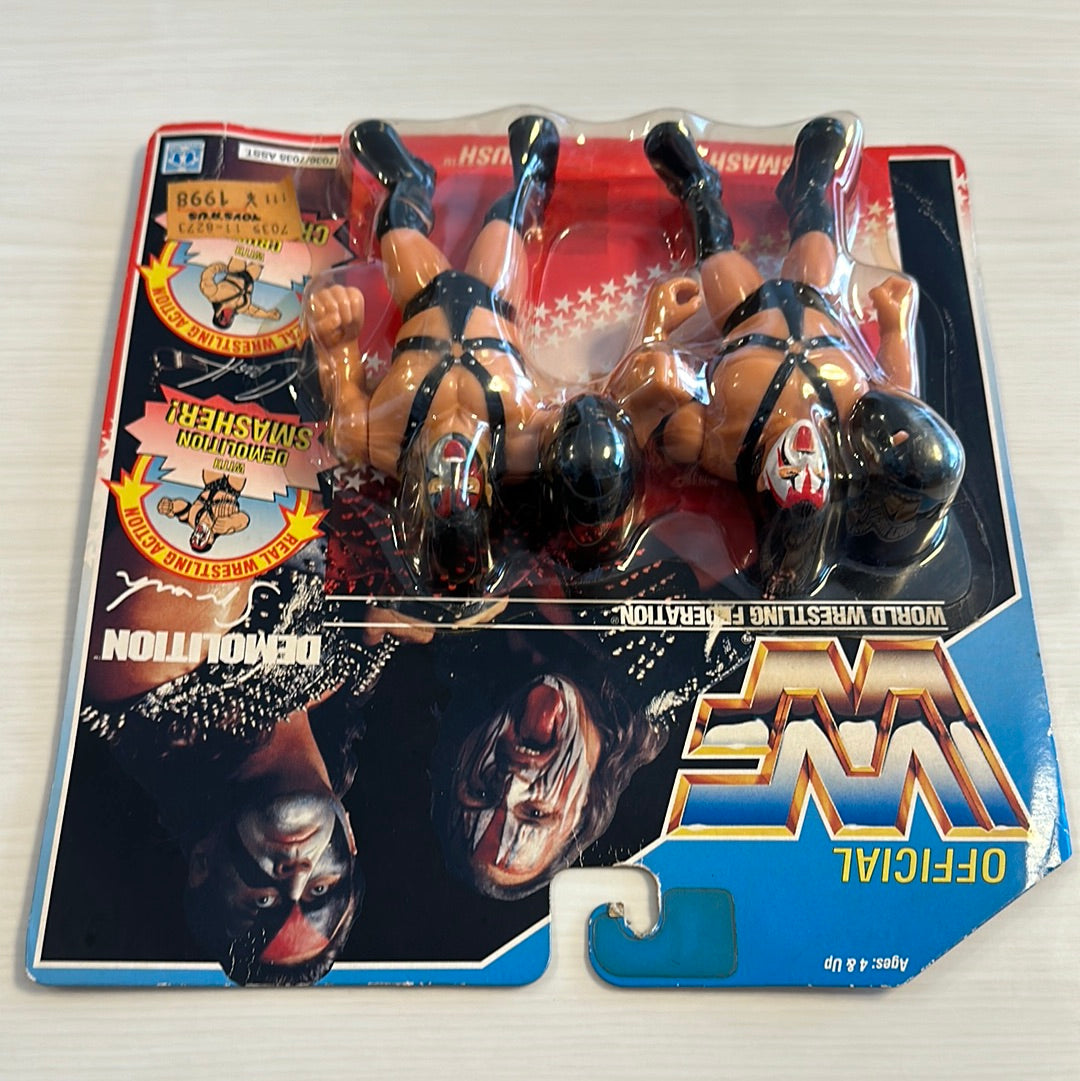 Demolition Series 2 WWF Hasbro