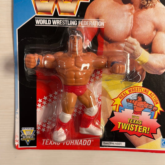 Texas Tornado Series 3 WWF Hasbro