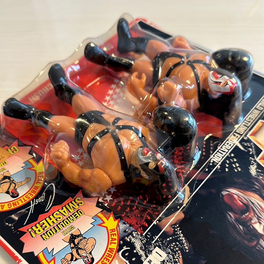 Demolition Series 2 WWF Hasbro