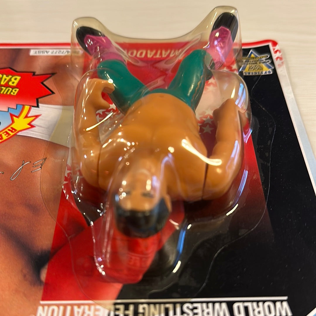 El Matador Series 6 WWF Hasbro