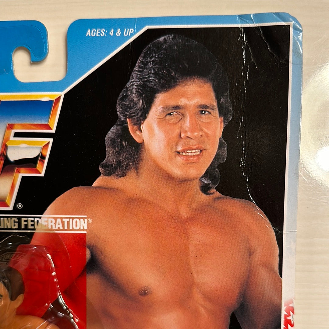 El Matador Series 6 WWF Hasbro