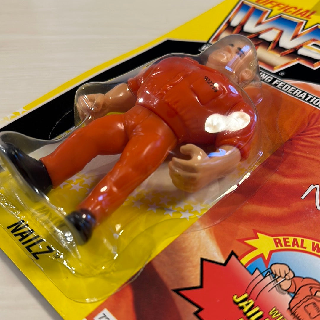 Nailz Series 7 WWF Hasbro