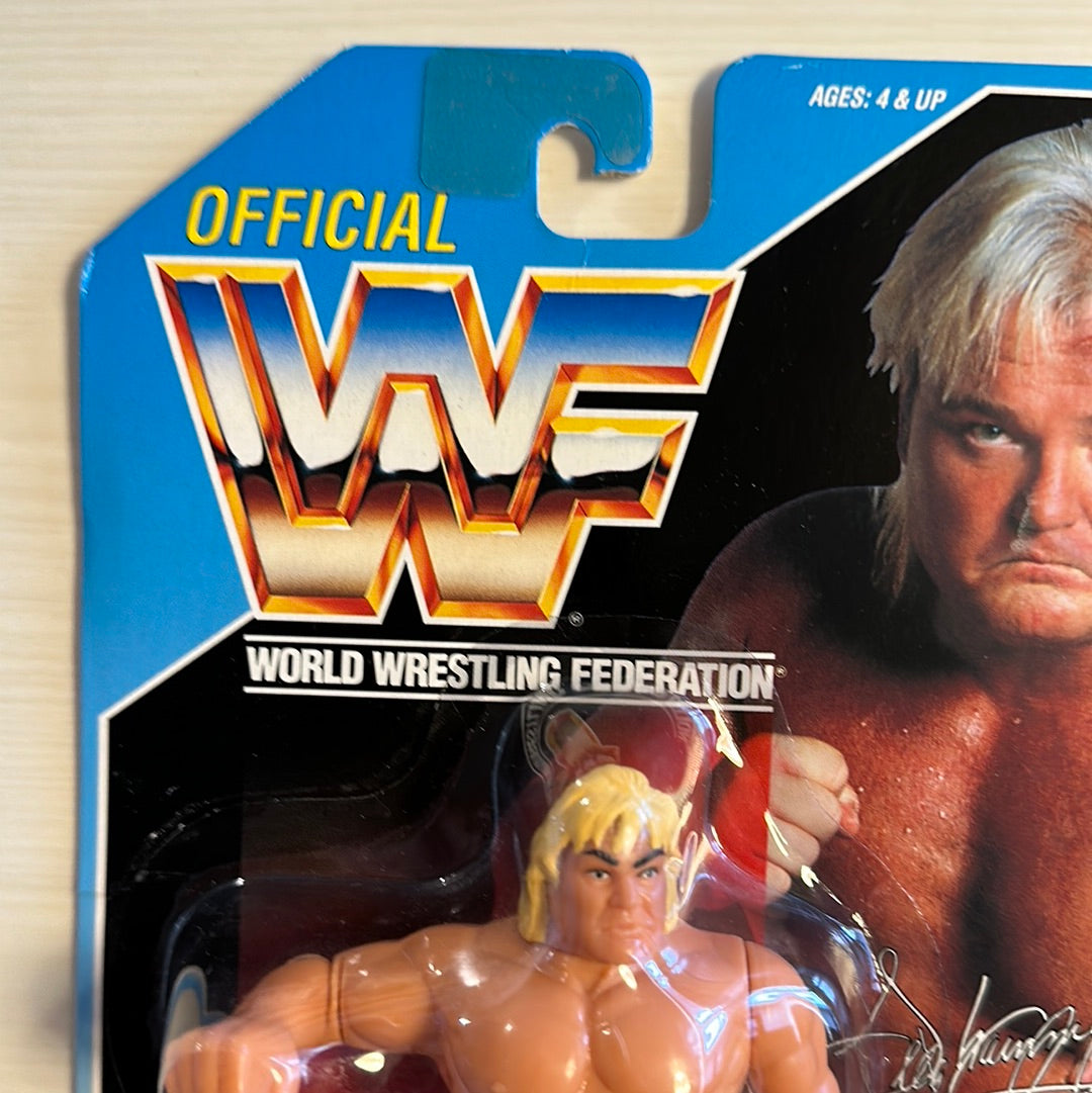 Greg the Hammer Valentine Series 3 WWF Hasbro