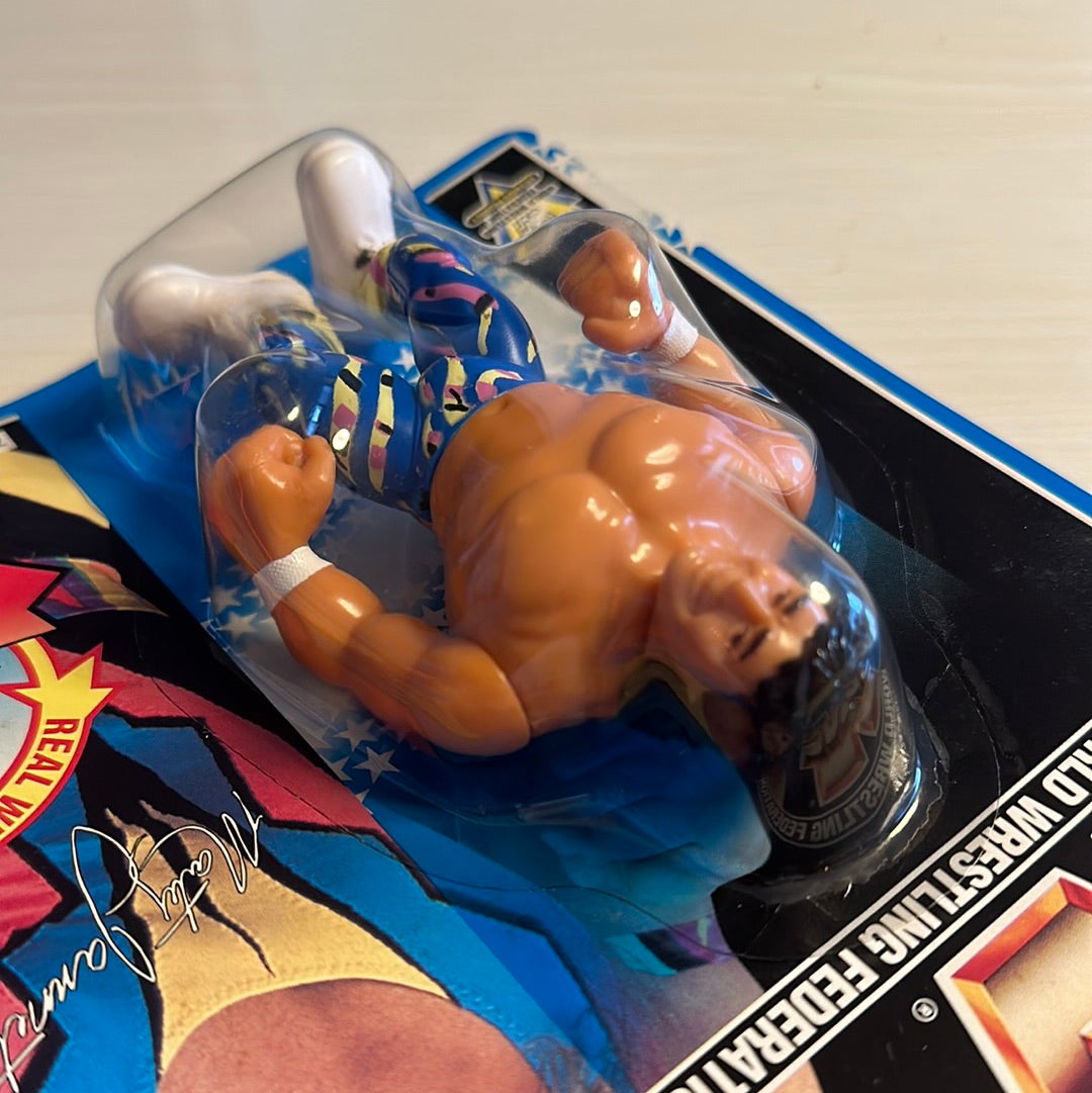Marty Jannetty Series 10 WWF Hasbro