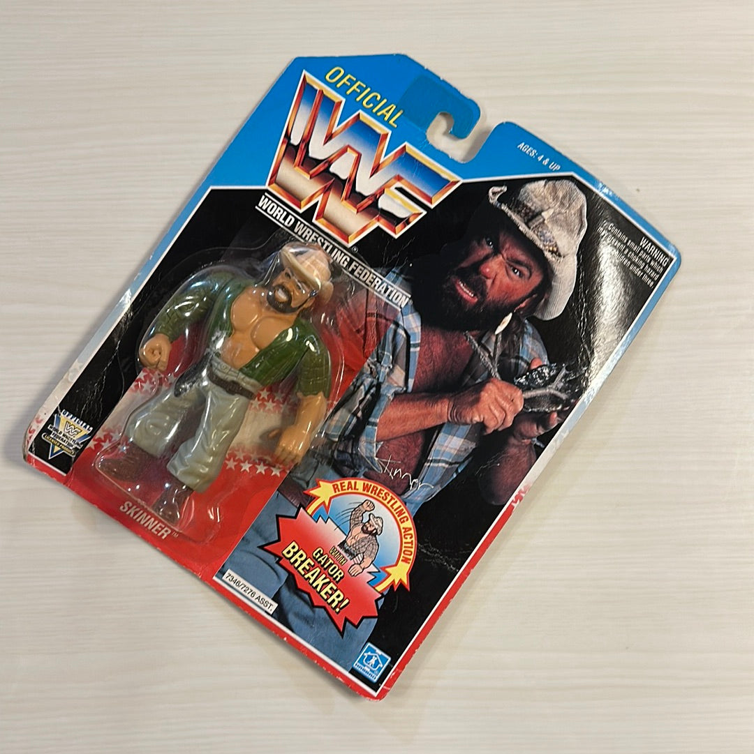 Skinner Series 5 WWF Hasbro